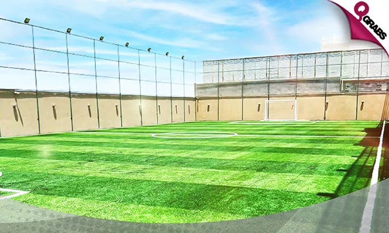 Football Field Rental!